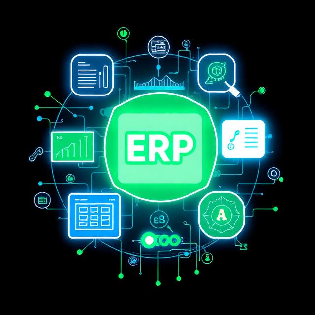 ERP Implementation &amp; Customization